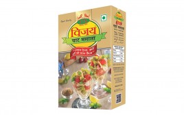 Vijay Chat Masala   Box  100 grams